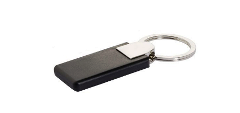 SINUM Metall RFID Schlüsselanhänger