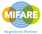 MIFARE REGISTERED PARTNER Logo 113