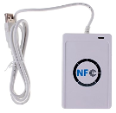 HF/NFC RFID SHORT RANGE USB SCHREIB-LESEGERÄT WINDOWS ANDROID